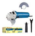 Dong Cheng Angle Grinder 4 Inch 710Watt 99.9 Copper | Dong Cheng DSM03-100A. 