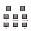 Top Ear Speaker Receiver Earpieces For Vivo Y01 Y1s Y3 Y3s Y5s Y7s Y9s Global 2021 2020 Flex Cable Parts. 