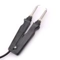 902 Esd Smd Double Soldering Iron Tweezer Handle Clip Heating Plier Soldering Station Accessories -Kb , Double Soldering Iron. 