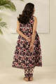 Zellbury Printed 2 Piece Shirt Shalwar - 0406 Lawn Essential Unstitched Fabric For Women - - Unstitched Suit For Women - Summer. 