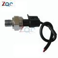 DC 5V G1/4 Pressure Sensor  Pressure Transducer 1.2 MPa 174 PSI For Water Gas Oil. 