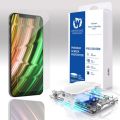iPhone 12 Pro Max Whitestone Dome Tempered Glass Screen Protector. 