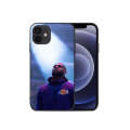 Star player suitable for iPhone 15 Lakers James XR basketball men's phone case. 