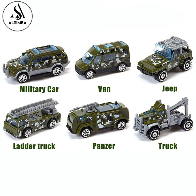 Alloy%20Military%20Army%206%20Pcs%20Metal%20Body%20Die-Cast%20Vehicles%20Playset%20For%20Kids%201:64%20-%20Each%20Size%20Approx.%203%20Inches%20-%20High%20Quality%20Alloy%20Military%20Army%20Die%20Cast%20Car%20Set%20-%20Pack%20of%206%20Military%20Army%20Racing%20Car%20Vehicle%20Model%20Kids%20Toy%20Trucks%20-%20Image%204