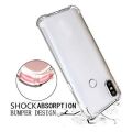 Xiaomi Redmi S2 Transparent Back Cover Case. 