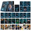 54PCS Kpop EXO 2021 NEW Album DON'T FIGHT THE FEELING Photo Cards For Fans LOMO Card Photo Card Gift Collection Stationery. 
