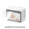 Screen Protector Tempered Glass Film High Definition High Transparency Protection Accessories for Go 3. 