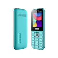 SEGO VALUE 200s - Without Camera - 2.0 inch Display - Dual Sim - 1000mAH Battery - PTA Approved - Auto Call recording - King Talker - Voice Changer - 1 Year Brand warranty. 