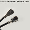 Aocarmo For Huawei P30 P30 Lite P30 Pro Signal Antenna Network Flex Cable Replacement Part. 
