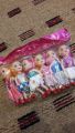 Four Pcs Randomly 10cm Mini Kelly Doll With Clothes Shoes Girls' Cute Dolls Fashion Dolls Best Gift For Children Baby Toys. 
