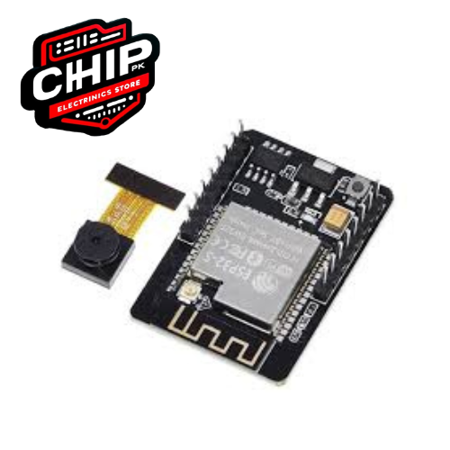 Esp32-cam Wifi + Bluetooth Camera Module Development Board Esp32 With Camera Module Ov2640 For Arduino