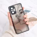 Poco X3 NFC Case For Xiaomi Redmi Note 11 Cases Redmi Note 10 Pro Poco F3 GT X4 9 8 7 9s 10s 11S Mi 12 Lite 11T 12T Back Covers. 