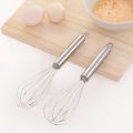 Manual Egg Beater Stainless Steel. 