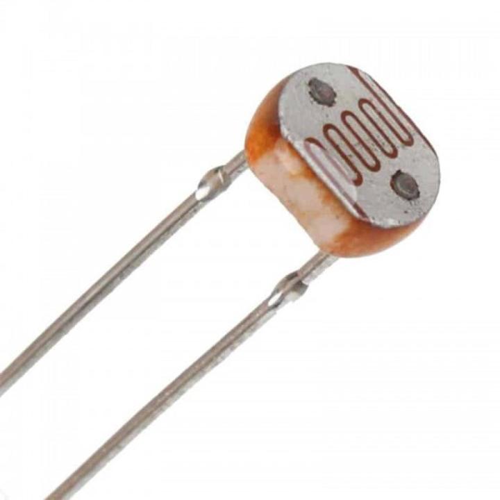 LDR Light Dependent Resistor Light Sensor| Shopikbuzz