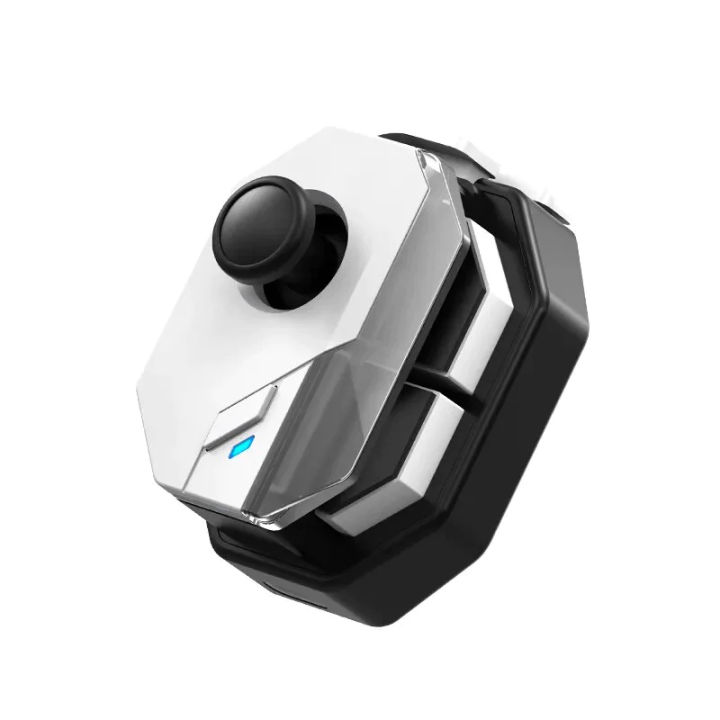 Magic MB02 Mobile Game Joystick for PUBG & Other Games | Android and IOS Controller Handle TYPE-C/USB/Bluetooth Connection