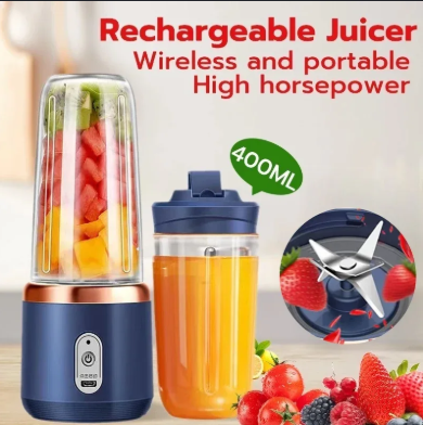 Portable%20Electric%20Blender%20with%20Separate%20Jug%20%7C%20USB%20Rechargeable%20%7C%20Smoothies,%20Juices%20&%20Shakes%20On-the-Go,USB%20Rechargeable%20Juicer%20Blender%20-%20Mini%20Portable%20Personal%20Size%20Blender%20with%206%20Blades%20Electric%20Mixer%20for%20On-the-Go%20Smoothies%20-%20400ml%20Food%20Grade%20Fruit%20Juice%20-%20Image%204