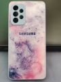 For SAMSUNG A13 Back Cover Glass Back 3D Design Inside Soft Case For Girls And Boys SAMSUNG A13. 