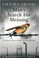 Man’s Search for Meaning – Book. 