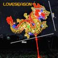 Festive Dragon Balloon 6pcs 3d Dragon Balloons for Chinese New Year Home Party Decoration Cute Cartoon Aluminum Foil Reusable Inflatable Balloon Buyers' Favorite Dragon Foil Balloon. 