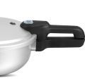 Wok Style Pressure Cooker Aluminum. 