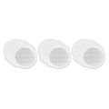 30 Pack Disposable Hair Catcher Disposable Shower Drain Hair Catcher Mesh Stickers Screen Hair Catchers. 