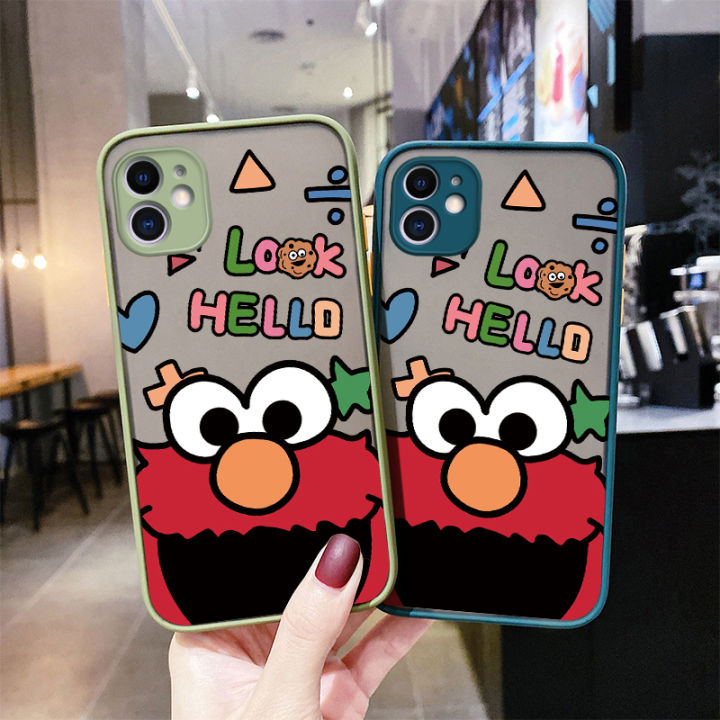 YIWESAN%20For%20Asus%20Zenfone%202%20ZE551ML%20Case%20Cartoon%20Cookies%20Monster%20New%20Design%20Phone%20Cases%20Thin%20Frosted%20Transparent%20Hard%20Pattern%20Silicone%20Casing%20Full%20Cover%20Camera%20Protection%20Shockproof%20Softcase%20-%20Image%209