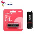 ADATA UV150 USB Flash Drive 16gb 32gb 64gb 128gb 256gb USB3.2 Flash Pen Drive applies to all USB-A Device Pendrive. 