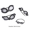BJD Tiny Underwater Goggles Dollhouse Props Swimming Glasses Cotton Doll Accessories Doll Goggles Play House Toy Miniatures Mini Swimming Glasses Girl's Toy. 