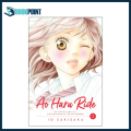 Ao Haru Ride (7 book series) by Io Sakisaka (Author) | Vol 1 to 7. 