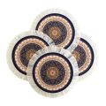 Round Ceramic Table Coasters Coffee Cup Bar Coasters rug mini mouse pad cup coaster. 