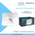 TP-Link Wi-Fi Outdoor Range Extender CPE610 17km 5GHz 300Mbps 23dBi Outdoor CPE - 18 Months Brand Warranty. 