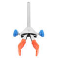 Laboratory Instrument Double Regulator Chemical Flask Clamp Test Tube Holder In. 