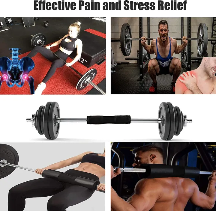 Squat%20Pad%20%20Foam%20Barbell%20Pad%20for%20Squats%20Cushion,%20Bar%20Padding%20for%20Hip%20Thrusts%20Standard%20Olympic%20Weight%20Bar%20Pad%20-%20Image%204