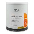 Rica Orange Brazilian Wax For Sensative Skin 800g. 