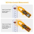 INGCO Clamp Meter, 1000A True RMS 6000 Counts for AC Current Clamp Meter  Resistance Continuity Temperature. 