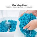 Fan Cleaning Brush with Long Rod |Fan Cleaning Duster | Flexible Microfiber Fan Cleaner |Dust Cleaning Brush for Home.. 