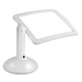 LED Screen Magnifier Brighter Viewer Reading Aid Magnifying Glass Rotating Bracket Vertical Magnifying Glass. 