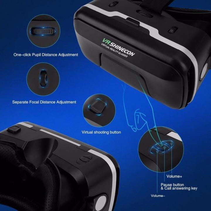 Shinecon%20Upgraded%20Z4%20VR%20Large%20Viewing%20Immersive%20Experience%20Vr%20box%203D%20Virtual%20Reality%20Glasses%20with%20Stereo%20Headphone%20-%20Image%207