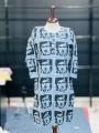 Ruhab Ladies Garments Imran Khan Picture printed shirts for girls. 