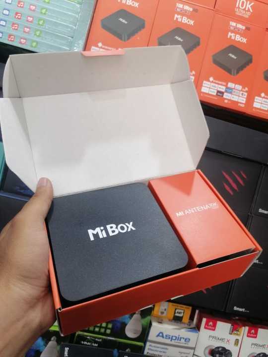 MI PRO 8k TV BOX Android 12.0 8k HDR Ultra-HD Video 2.4G 5G WiFi For LCD LED TV