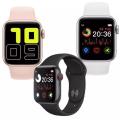 T 500 Plus smart watch manual. 