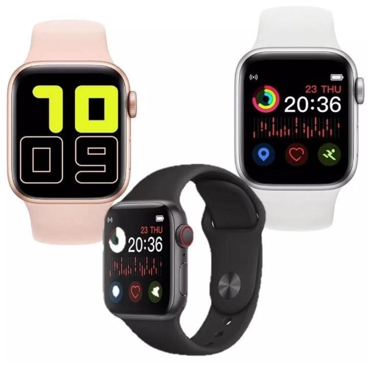 T 500 Plus smart watch manual
