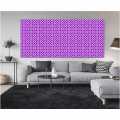 Reusable Wall Painting Stencil for DIY Home Décor Craft and Canvas Art Template for Album and Wall Designs. 