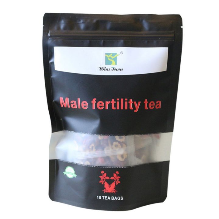 Wins Town Male fertility tea kidney male infertility tea Five Treasures