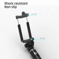 Selfie Handheld Extended WIRED Monopod UNIVERSAL FIT for iPhone 6 6s Plus SE Galaxy S7 S6 Edge Note 5 9 Stick mobile accessories. 