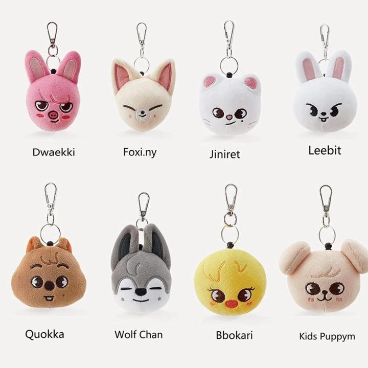 Straykids skzoo パピーム ポーチ （straykids 頼もしく skzoo