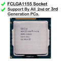Intel I7 3770 Desktop / Computer Gaming Processor 3rd Generation - FCLGA 1155 Socket CPU / Processor for Gaming PC or Computer – 3rd Generation i7 CPU - 3rd Generation i7 CPU Processor - i7 3770 CPU. 