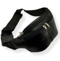 Original Leather Belt Pouch For Men And Women waist packs Hajj and Umrah performing belt Leather Travel Waist Bag for Mobile Money and your precious things. 