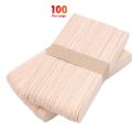 100pcs Wooden Waxing Wax Spatula Disposable Sticks Wooden Spatulas Body Hair Removal Sticks Wax Disposable Salon Hair Epilation Stick Tools Pretty Wax Waxing Sticks Health & Beauty / Bath & Body / Hair Removal. 
