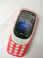 Nokia 3310 Original With Box Dual Sim 2.4 Inches Large Display PTA Approved 3G Supported. 